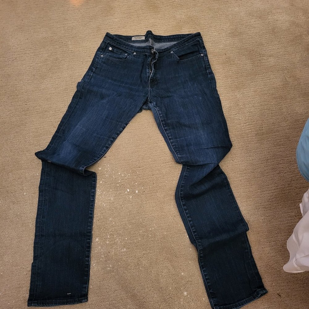 Ag Adriano Goldschmied   A G Jeans 31 R